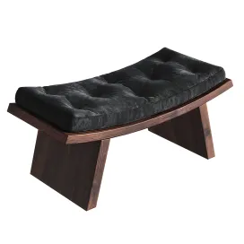 Padded stool